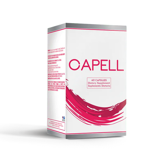 CAPELL X 60 CAPSULAS