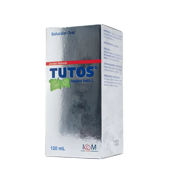 TUTOS JARABE ICOM