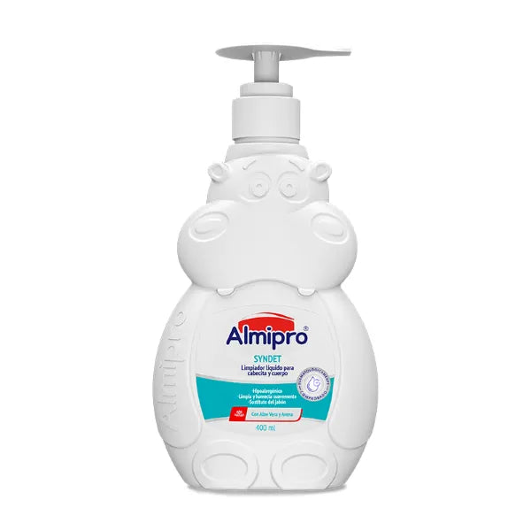 JABON LIMPIADOR ALMIPRO SYNDET 400ML