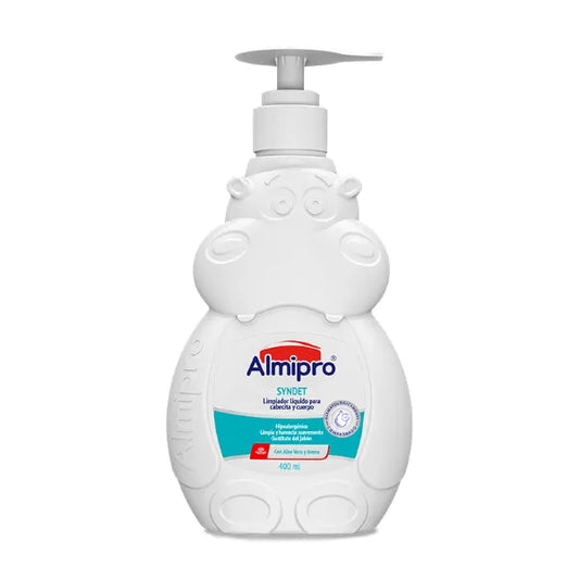 JABON LIMPIADOR ALMIPRO SYNDET 400ML