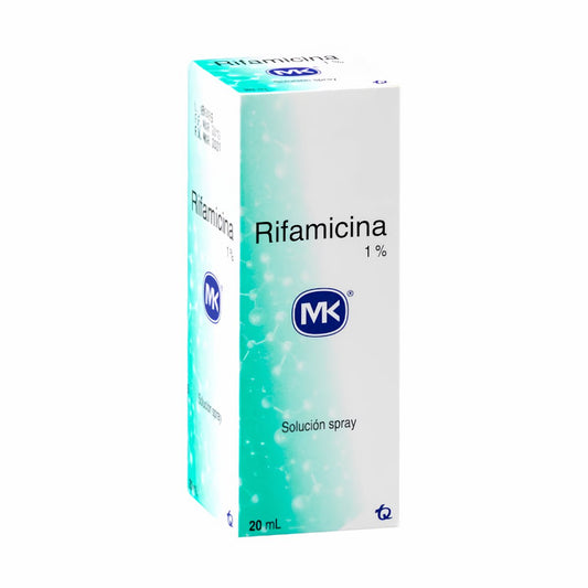 RIFAMICINA MK SOLUC SPRAY 20ML