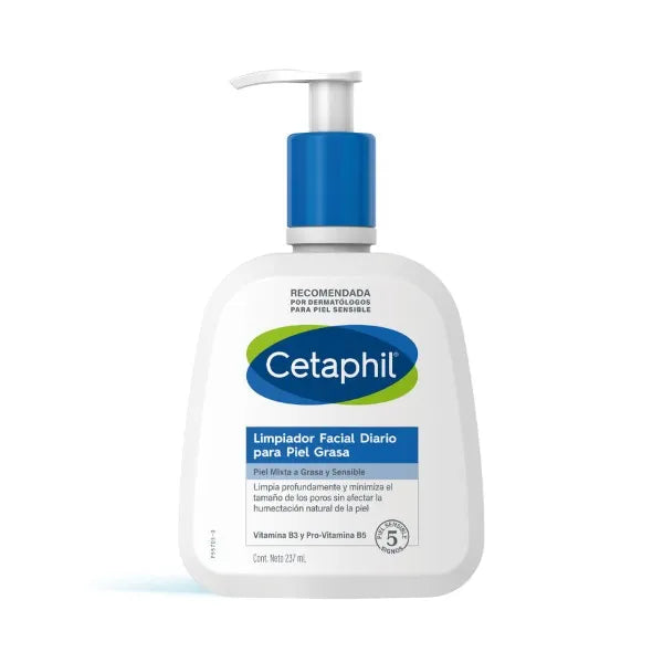 CETAPHIL LIM FAC PIEL GR 236ML