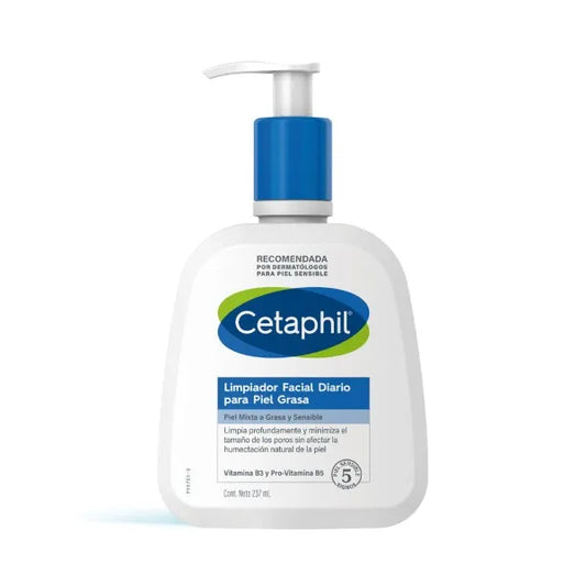 CETAPHIL LIM FAC PIEL GR 236ML