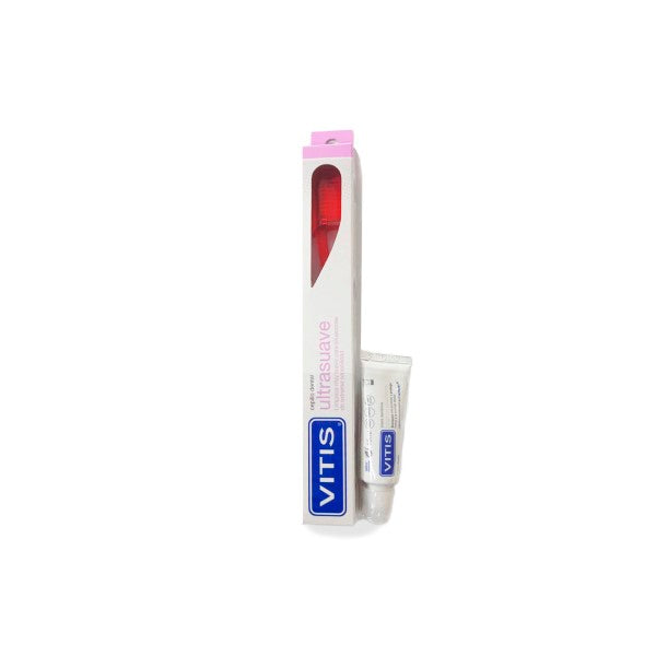 CEP ULT + CREMA DENTAL BLANQUEA 15 ML VITIS