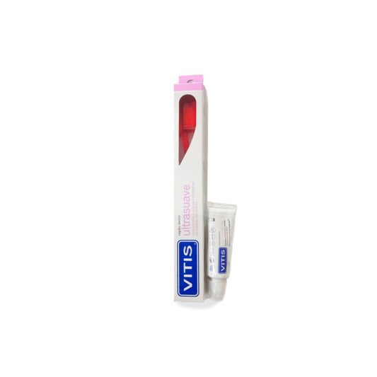 CEP ULT + CREMA DENTAL BLANQUEA 15 ML VITIS
