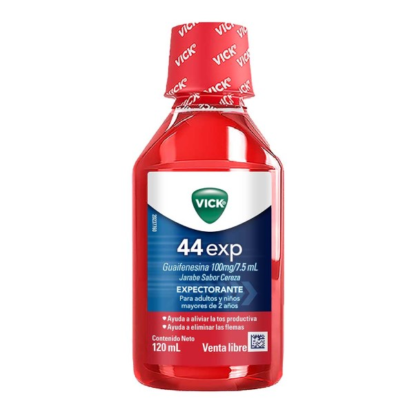 VICK JBE-44 EXPECT 120ML