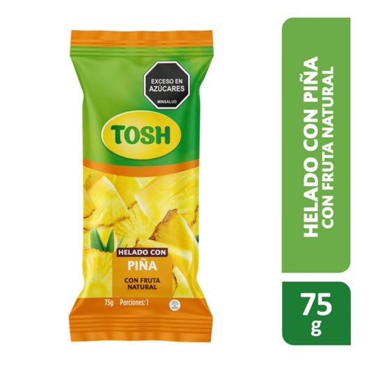 PALETA TOSH PIÑA 75G