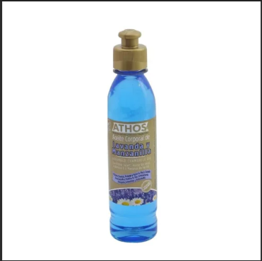 Aceite Lavanda Y Manzani 250ml