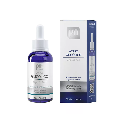 ACIDO GLICOLICO PILI 30ML