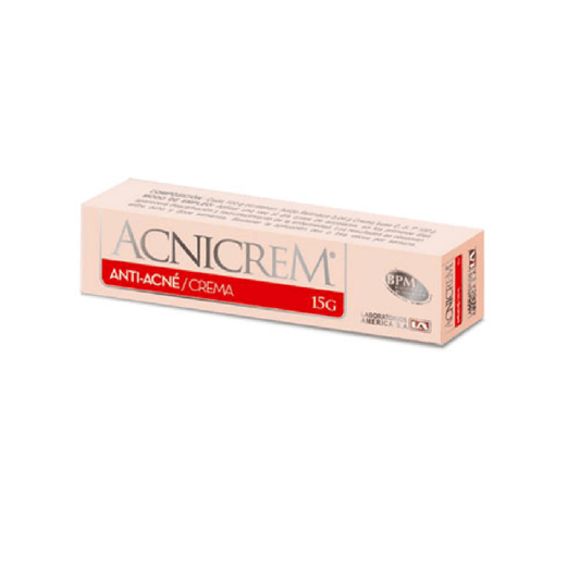 ACNICREM 15 G ACTI-ACNE CREMA