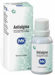 ANTIALGINA 30ML