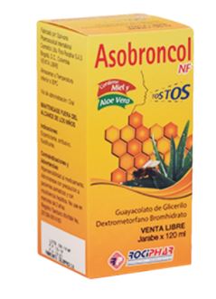 ASOBRONCOL  NF JBE 120ML