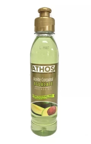 Aceite Corporal Con Aguacate