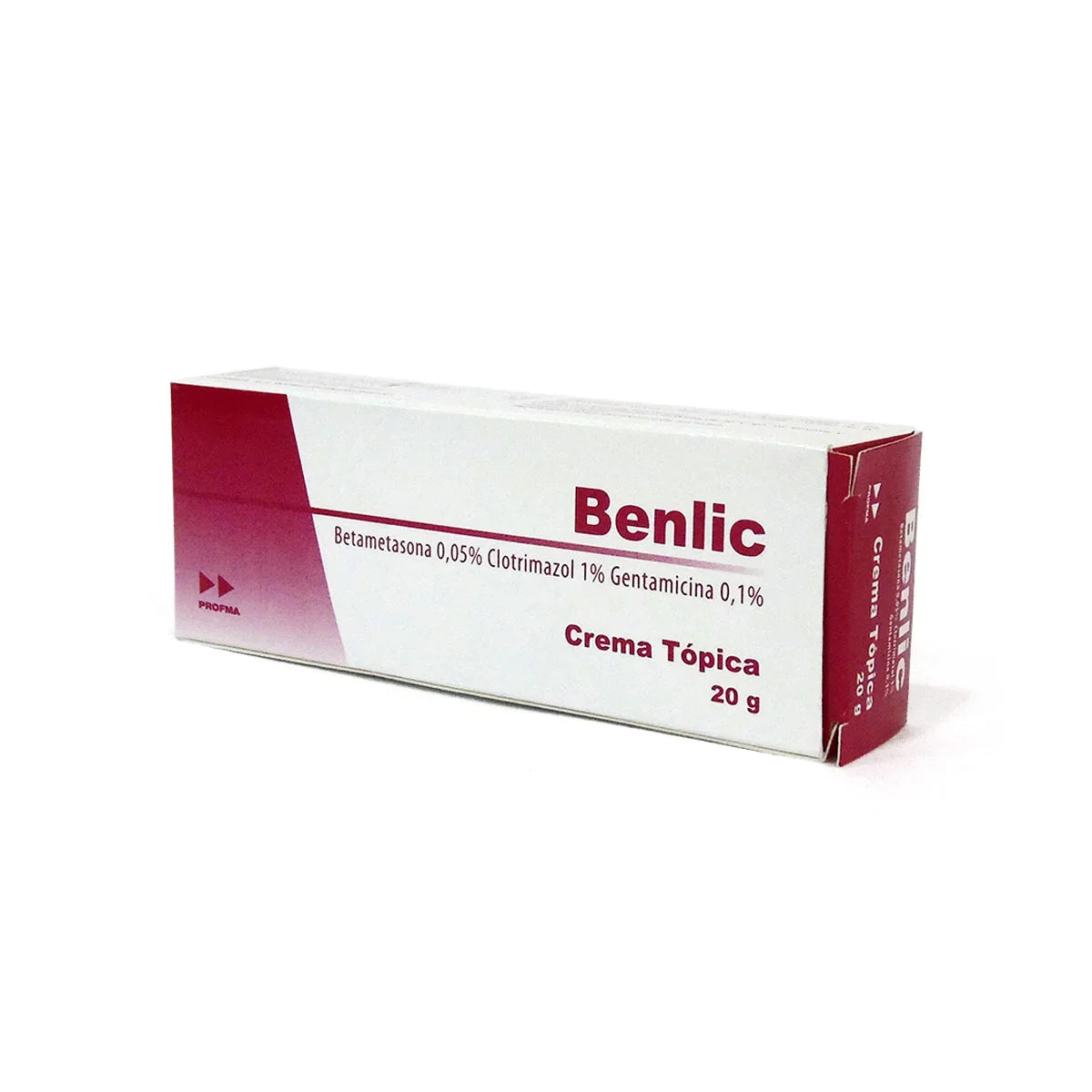 BENLIC CREMA 20 GR