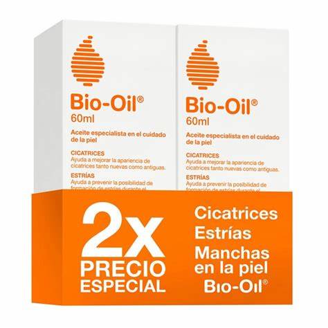 BIO OIL 60 + 60 ML