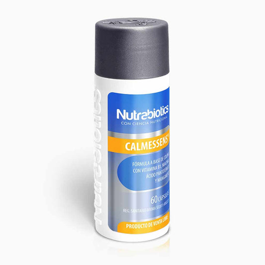 CALMESSENS CPS FRASCO 60 UNDS