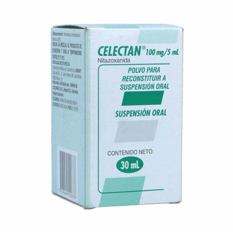 CELECTAN 100 MG/5 MG SUSP 30ML