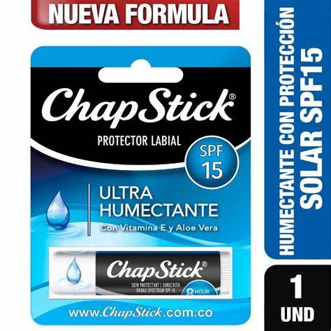 CHAP STICK ULTRA HUMECTANTE