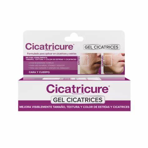 CICATRICURE GEL 30 GRS CICATRI