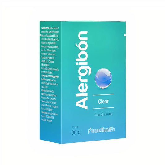 ALERGIBON CLEAR 90 G