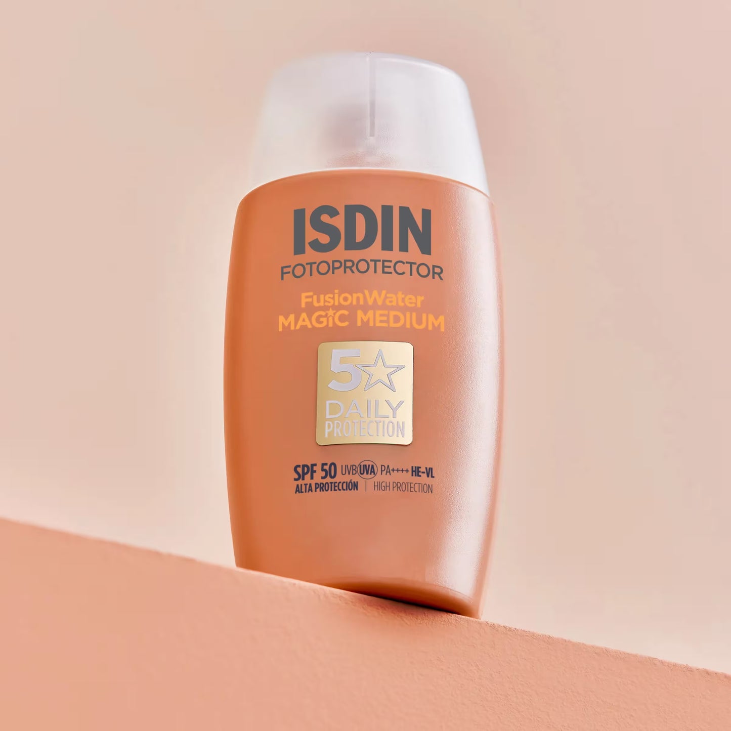 ISDIN FUS.WAT. COLOR MEDIUM 50