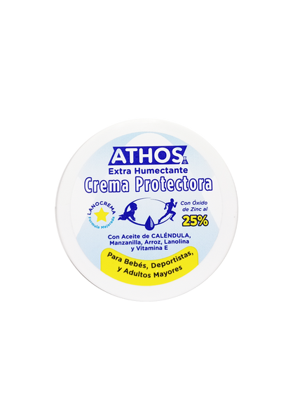 Crema Protectora Athos 60gr