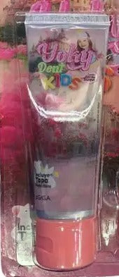 CREMA DENTAL NIÑA YOKY