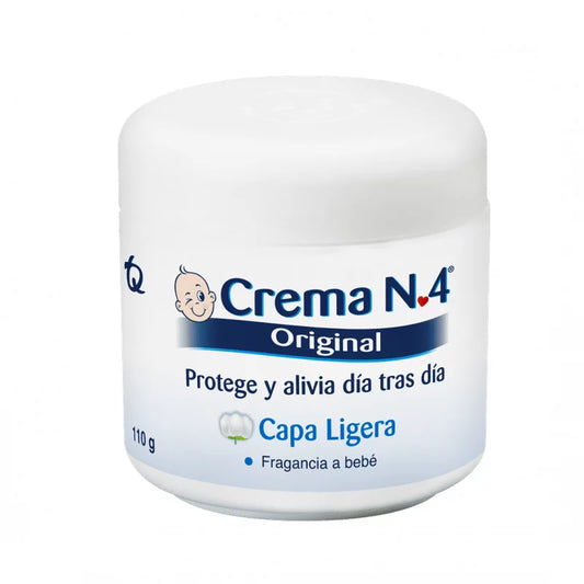 CREMA #4 110 G ORIGINAL