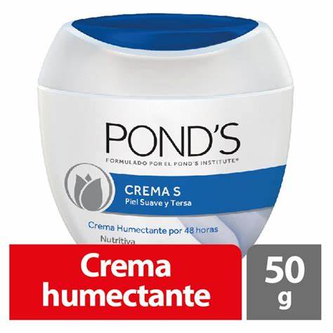 CREMA PONDS S X 50G