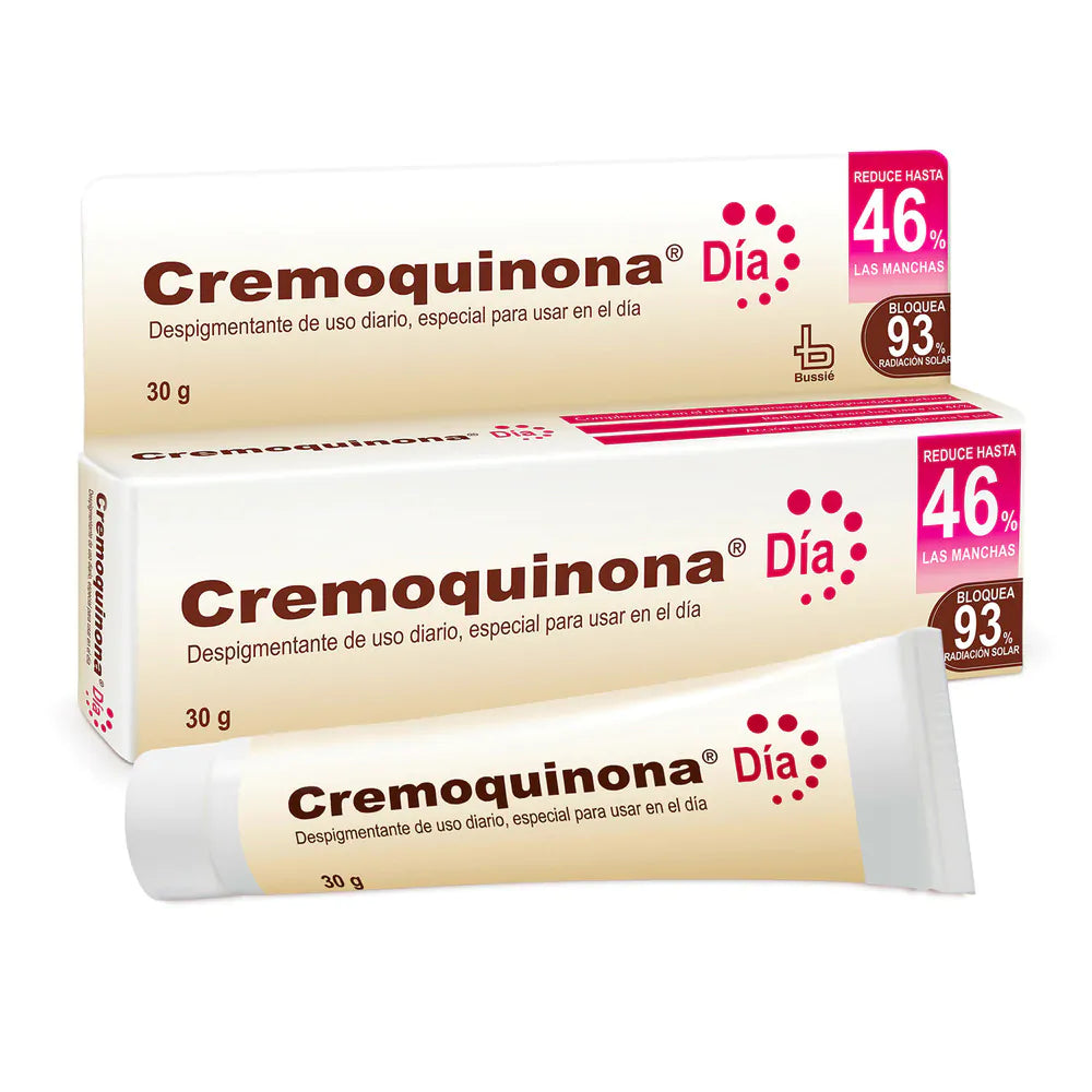 CREMOQUINONA DIA 30 GR