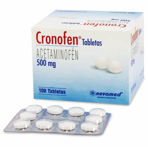 CRONOFEN 500 MG SOBRE X 10 TBS