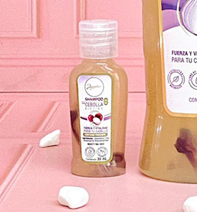 SHAMPOO CON CEBOLLA 30 ML ANYE