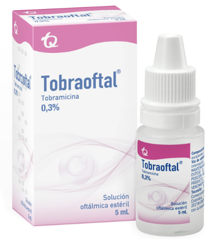 TOBRAOFTAL 5ML