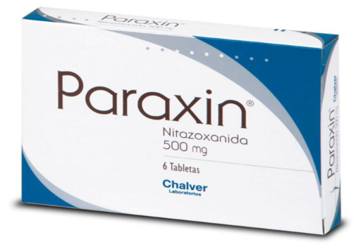 PARAXIN X 6 TBS CHALVER