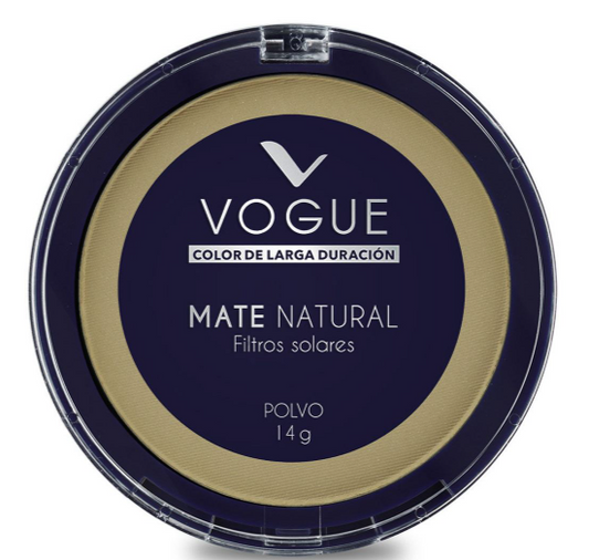 POLVO VOGUE MATE-MORENO