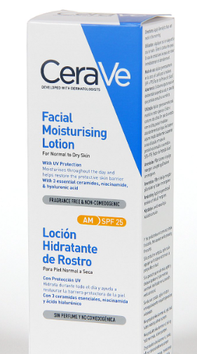 CERAVE LOCION HIDRATANTE ROSTR