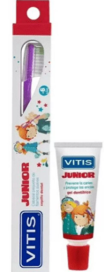 CEP JUNIOR+CRE DENTALX 15G