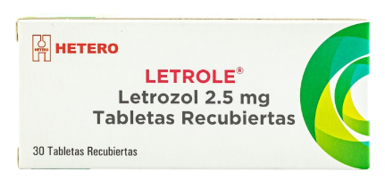 LETROLE 2.5MG CAJX30 TAB HETER