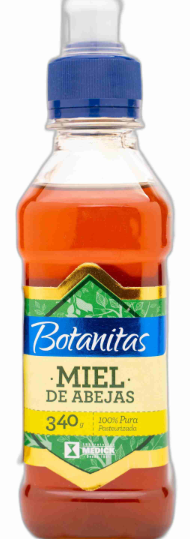 MIEL ABEJAS BOTANITAS 340G