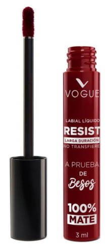 LABIAL LIQUIDO RESIST ATREVIDA