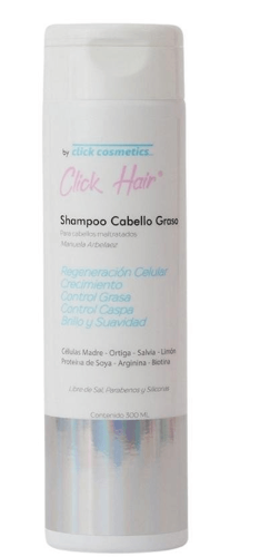 SHAMPOO DE AJI CABELLO GRASO 300ML