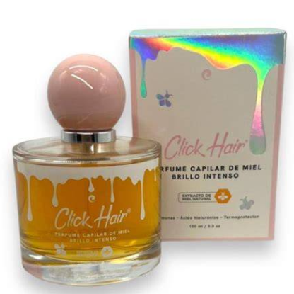 PERFUME CAPILAR DE MIEL BRILO INTENSO 100ML
