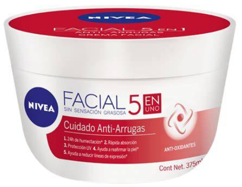 CREMA NIVEA ANTI ARRUGAS 100GR