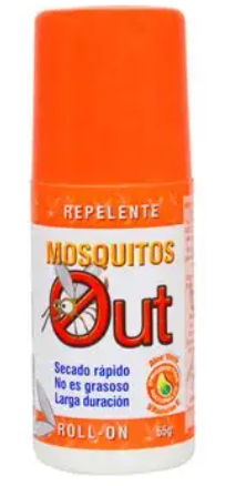 REPELENTE MOSQUI QUT ROLLON 65