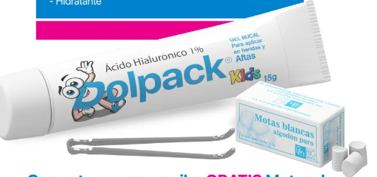 DOLPACK KIDS 15 G (AFTAS)