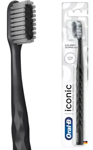 CEP.ICONIC ULTRA SOFT ORAL-B