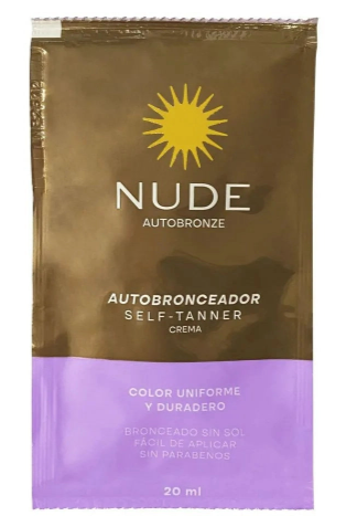 AUTOBRONCEADOR NUDE SOBRE