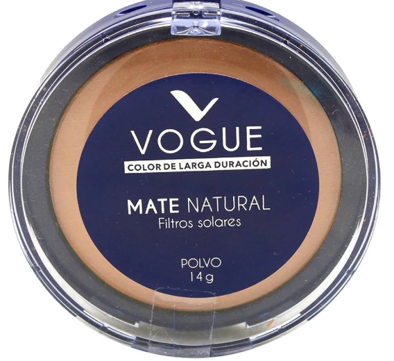 POLVO VOGUE MATE-TROPICO