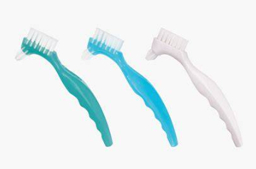 CEPILLO PARA PROTESIS DENTAL
