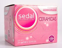 CHA.SEDAL CERAMIDA SACHET 24ML